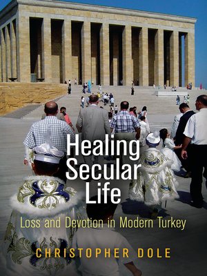cover image of Healing Secular Life
